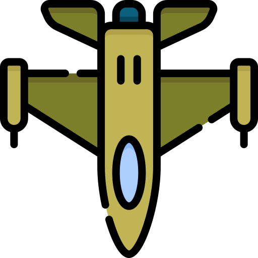 Enemy aircraft