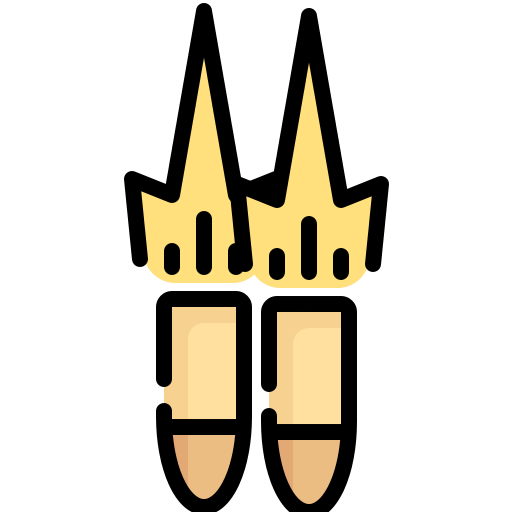 Double shot power-up